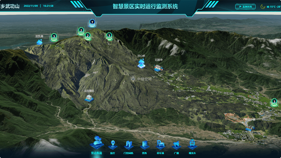 民乐倾斜摄影技术在旅游规划中的应用？