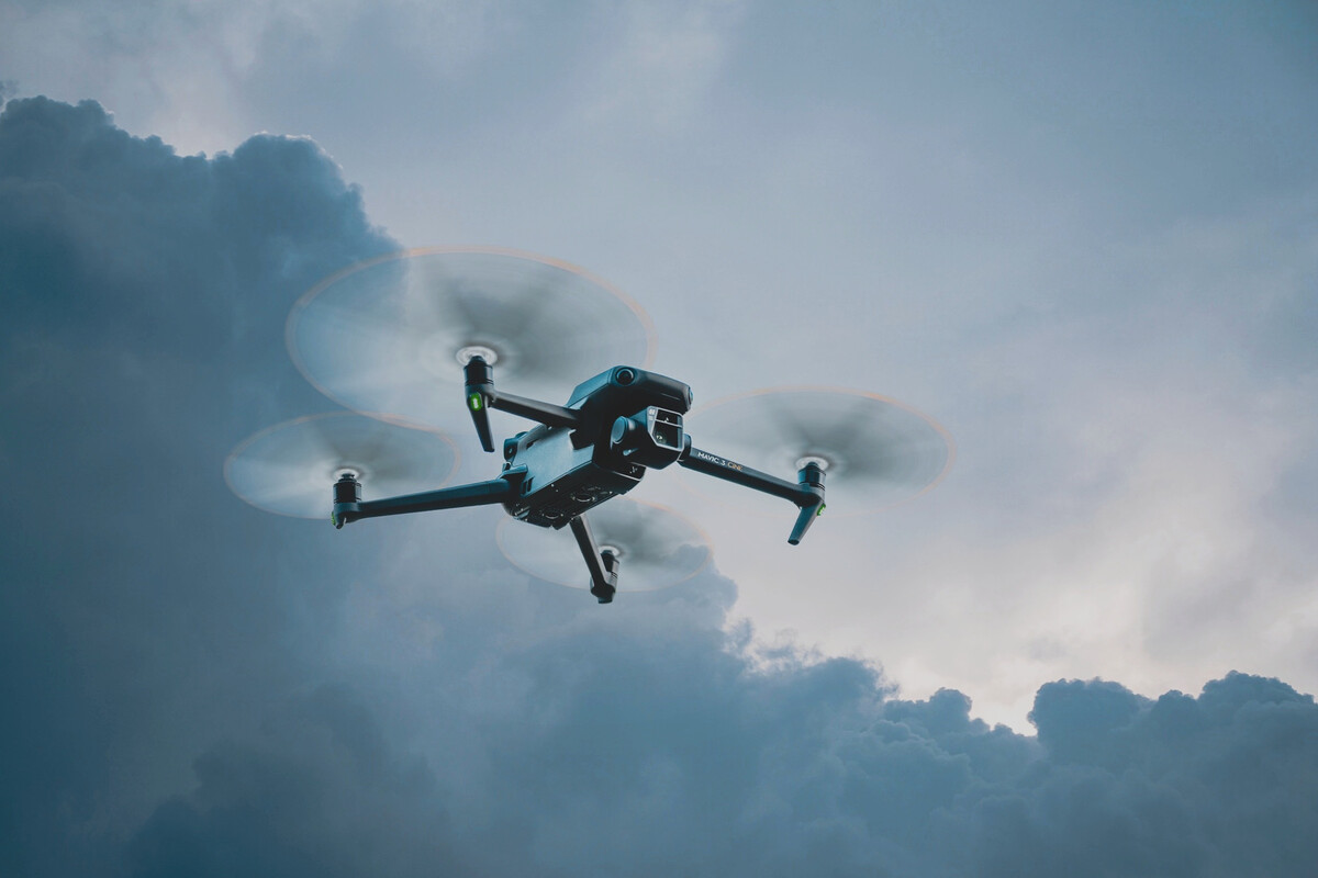 民乐应用 | 风电站选址，看无人机航测如何为风寻“家”