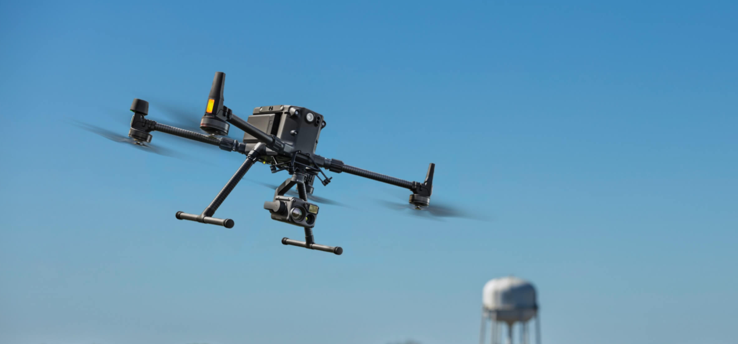 民乐激光可见光齐上阵！ 大疆行业应用发布 DJI L1 和 DJI P1 全新无人机负载